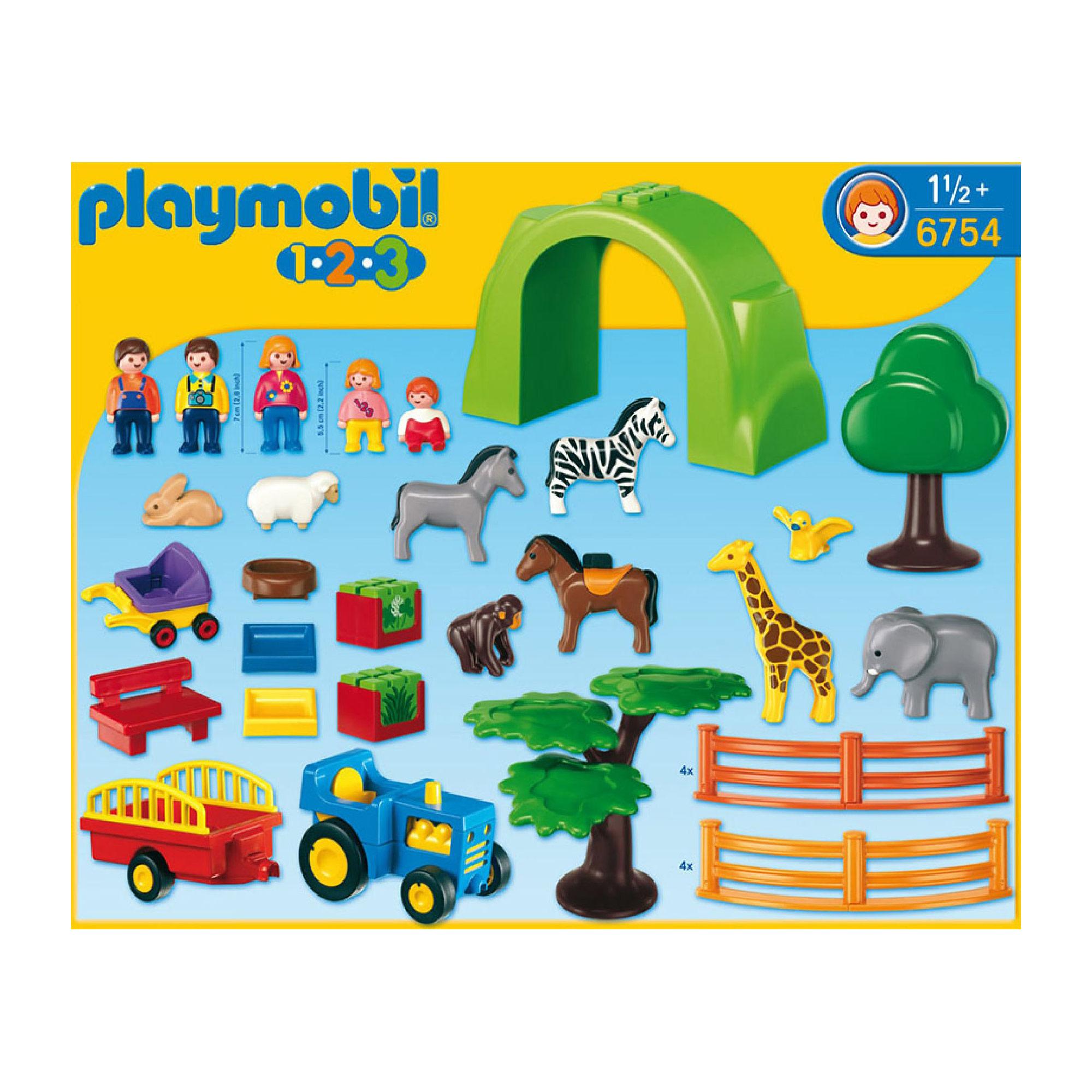 Playmobil 123 Zoo Flash Sales - benim.k12.tr