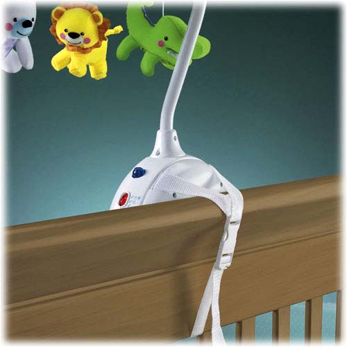 Fisher Price Precious Planet 2-in-1 Projection Mobile ...