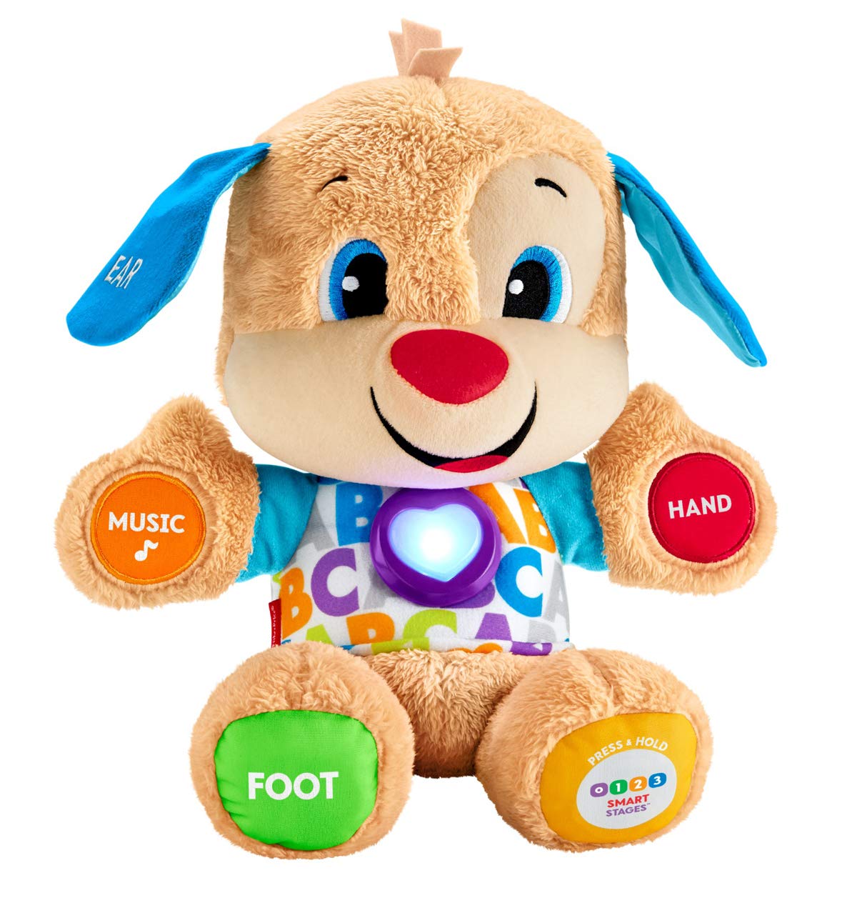 Fisher-price Laugh And Learn Smart Stages Home Playset Baby Development