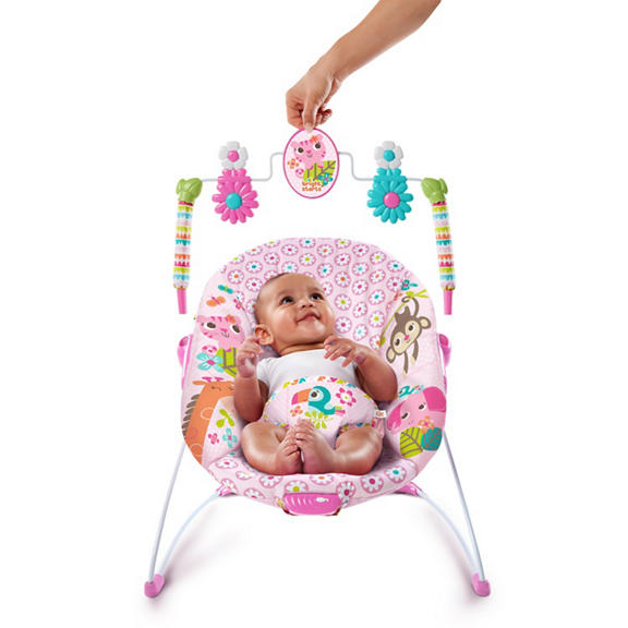 bright starts butterfly dreams bouncer
