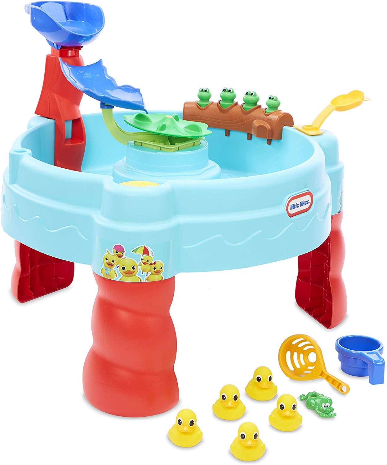 little tikes water wall