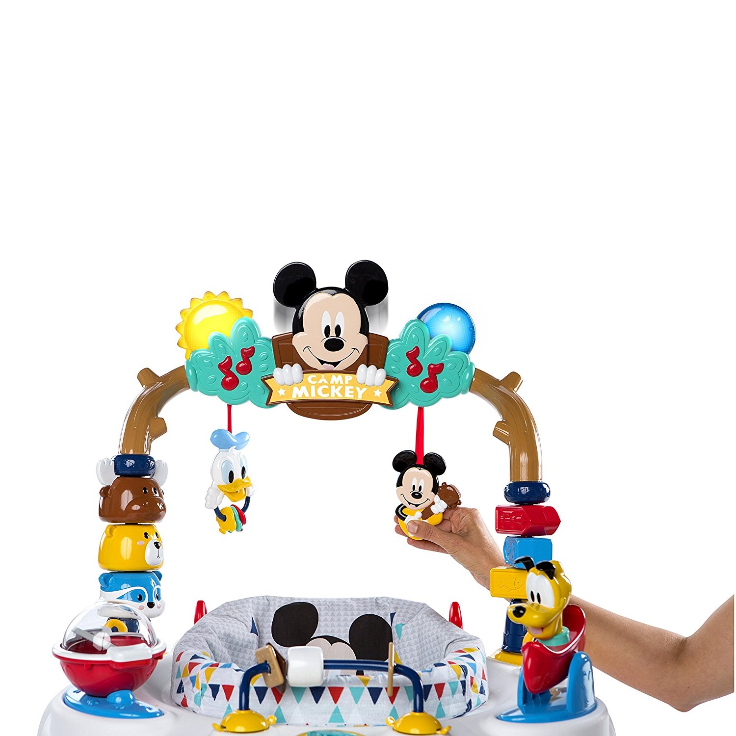 mickey mouse activity centre