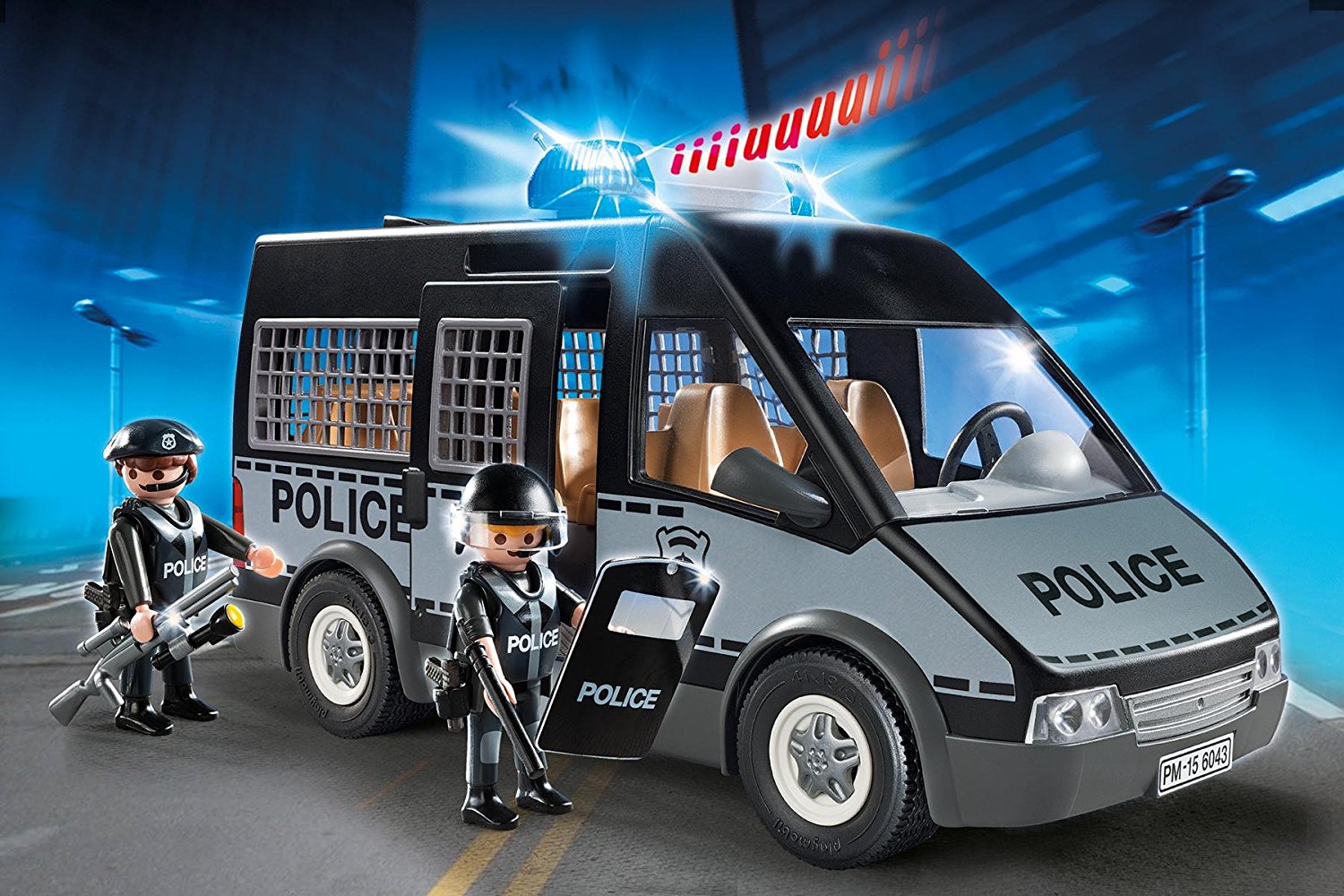 playmo police