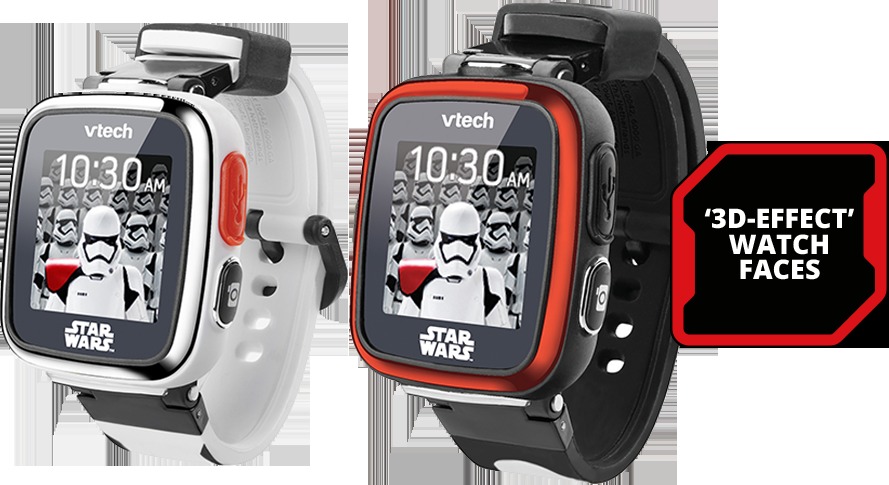 vtech stormtrooper smartwatch