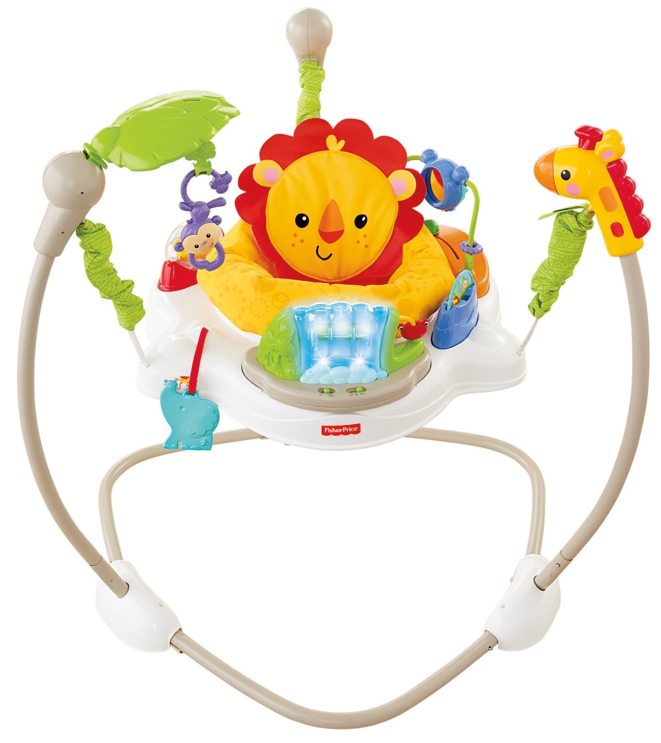 fisher price rainforest jumperoo target