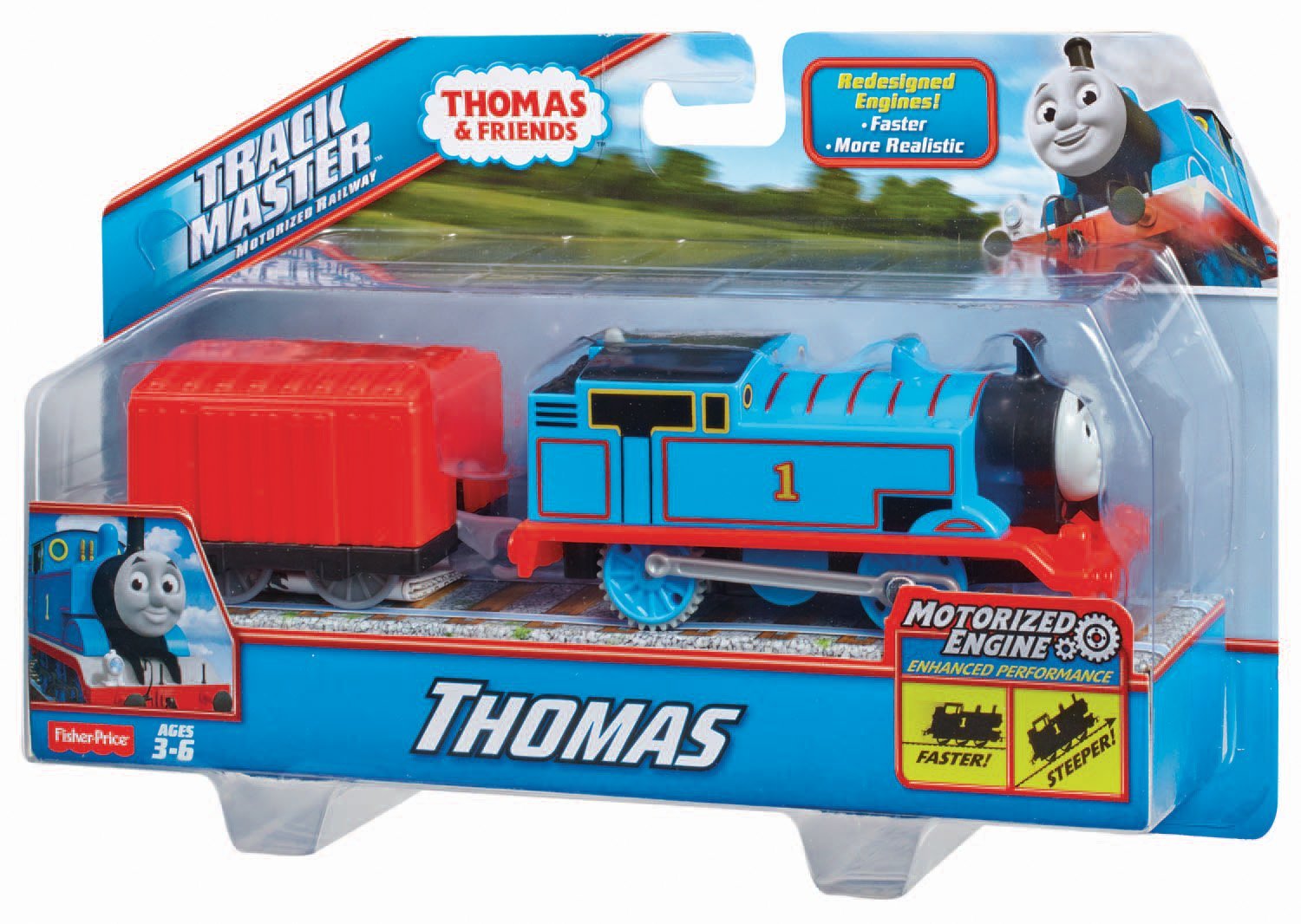 Thomas Friends Trackmaster Cars