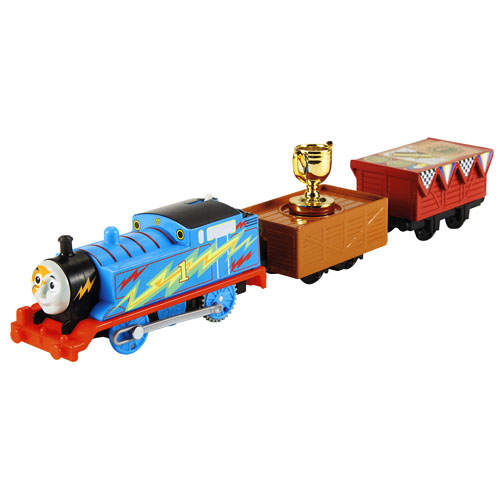 trackmaster race