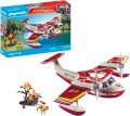 Playmobil 71463 Firefighting Plane with extinguishing function