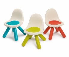Smoby Kid Chair (red/blue)