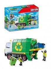 Playmobil 71234 Recycling Truck (2023 model)