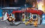 Playmobil Take Along Fire Station 71193
