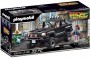 Playmobil Back to the Future Martys Pickup Truck 70633