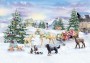 Playmobil Advent Calendar - Christmas Sleigh Ride 71345