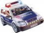 Playmobil Police Squad Car with Lights and Sound 6920