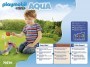 Playmobil 1.2.3 Aqua Water Slide 70270