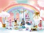 Playmobil Advent Calendar Christmas Under the Rainbow 71348