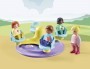 Playmobil 1.2.3 Number Merry-Go-Round 71324