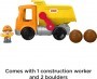 Fisher Price Little People Work Together Dump Truck