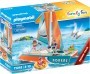 Playmobil 71043 Family Fun Catamaran Promo Pack