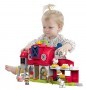 Fisher Price Little People Caring for Animals Farm Playset