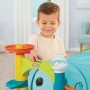 Little Tikes Learn & Play 2-in-1 Activity Tunnel