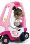 YaYa Hello Kitty Soft Roof Car ride on coupe
