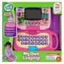 Leapfrog My Own Leaptop (Green/Pink) laptop