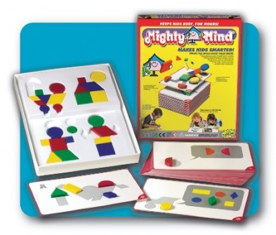 MightyMind Mighty Mind Tile Puzzle MM40100